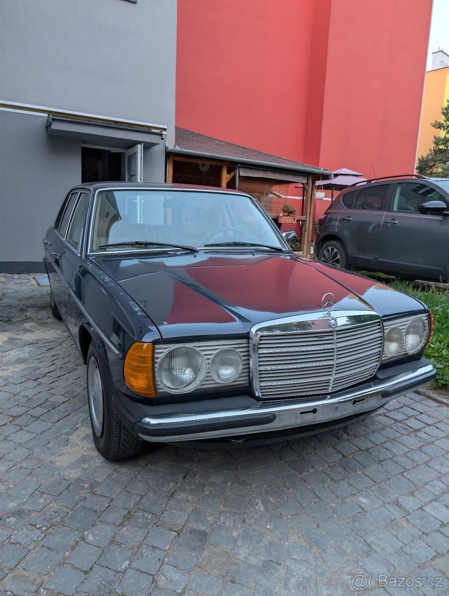 1979 Mercedes-Benz 190