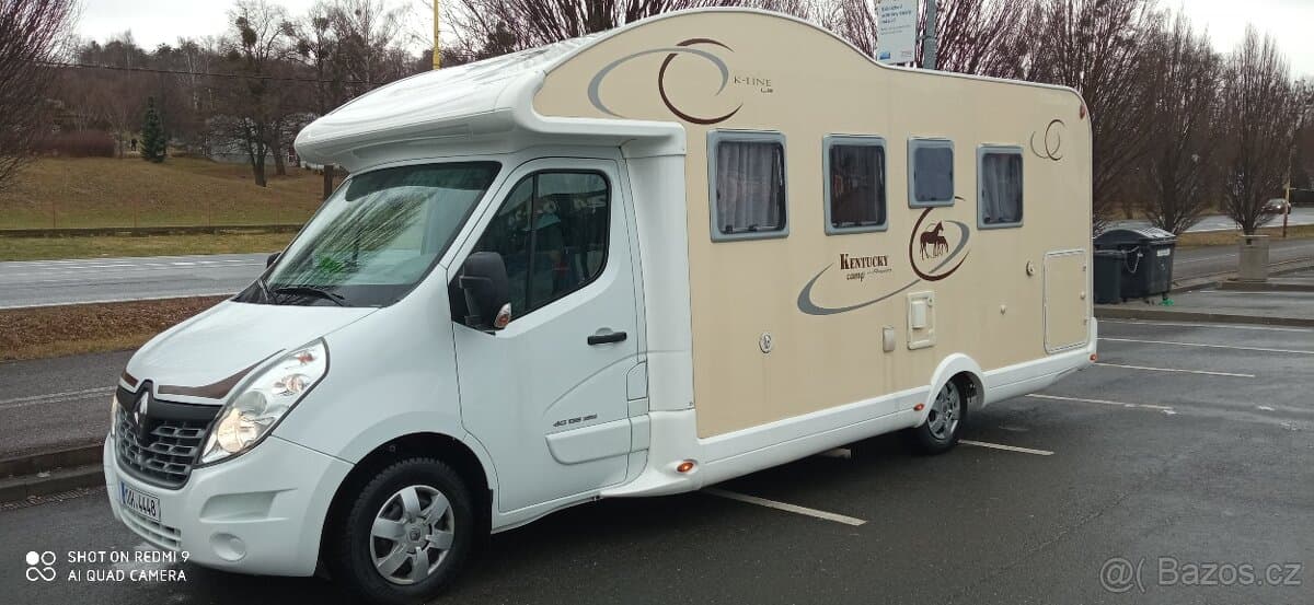 2015 Renault OSTATNÍ