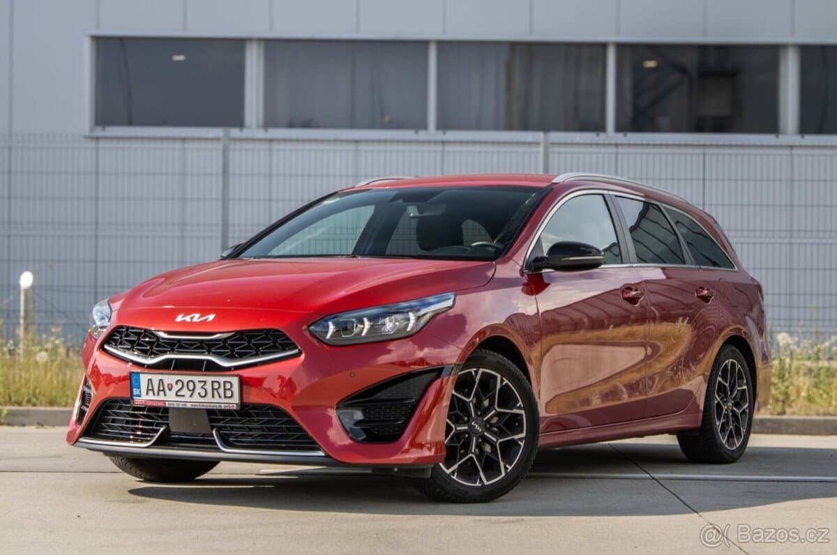 2023 Kia PROCEED