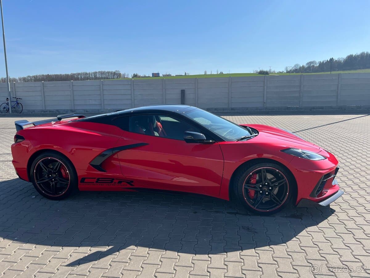 2022 Chevrolet CORVETTE
