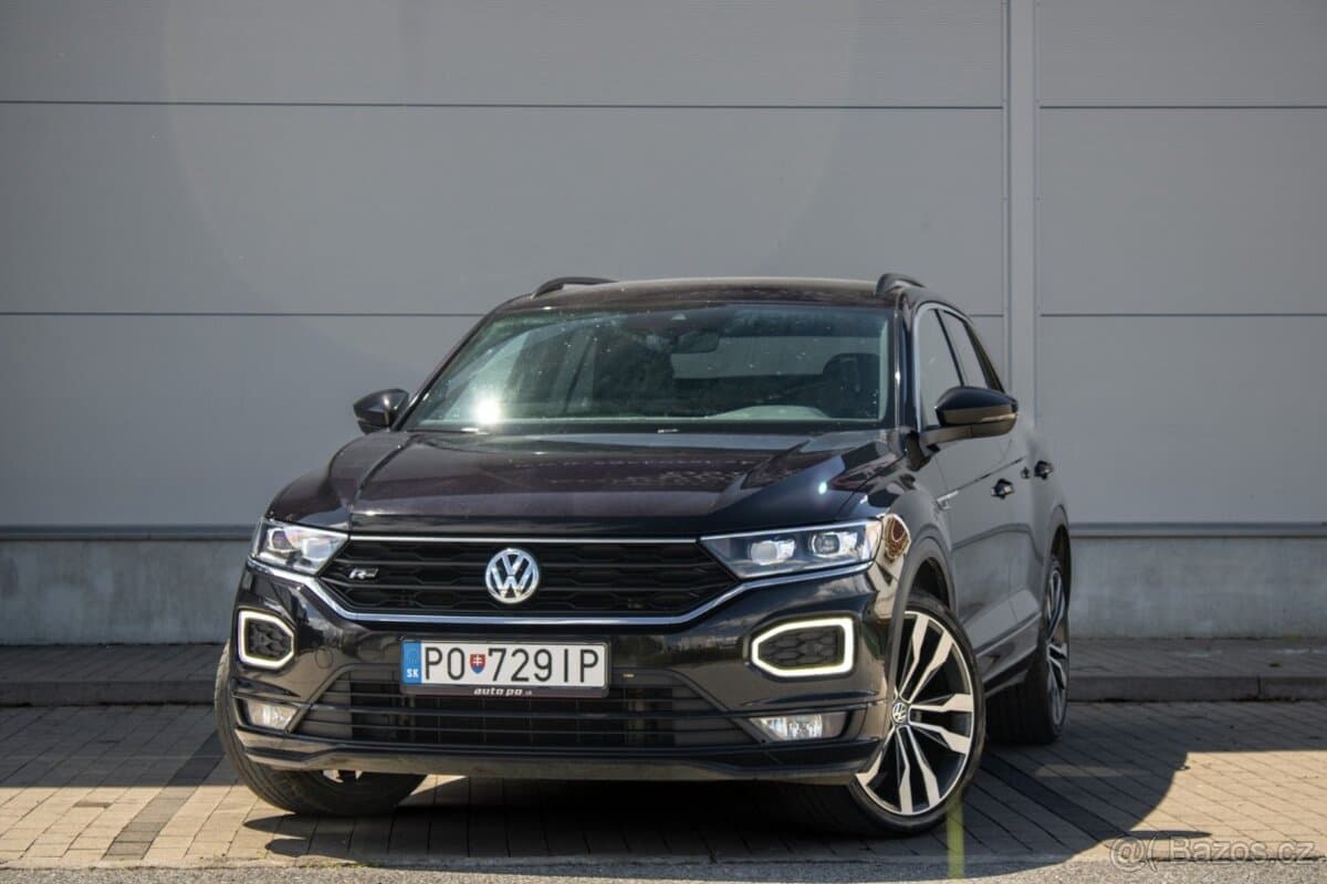 2019 Volkswagen T-ROC
