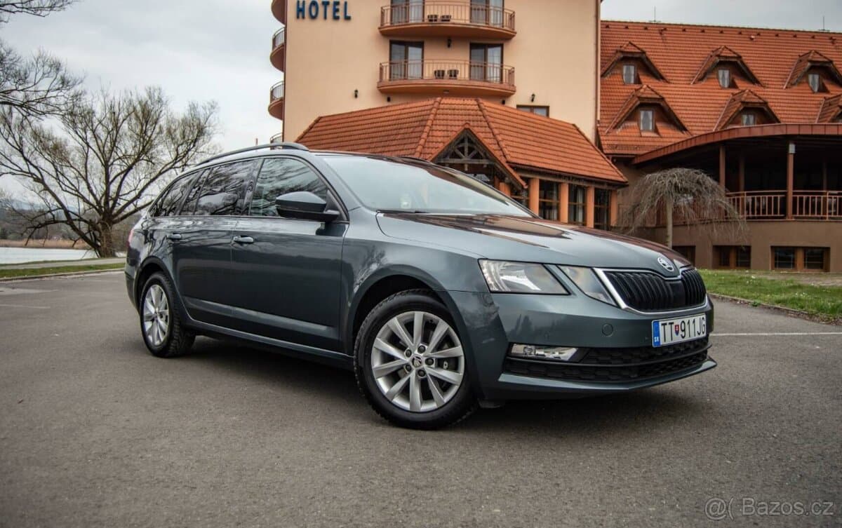 2018 Škoda OCTAVIA