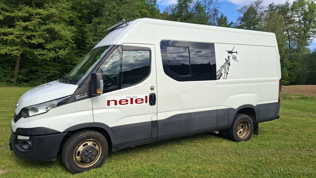 2018 Iveco OSTATNÍ