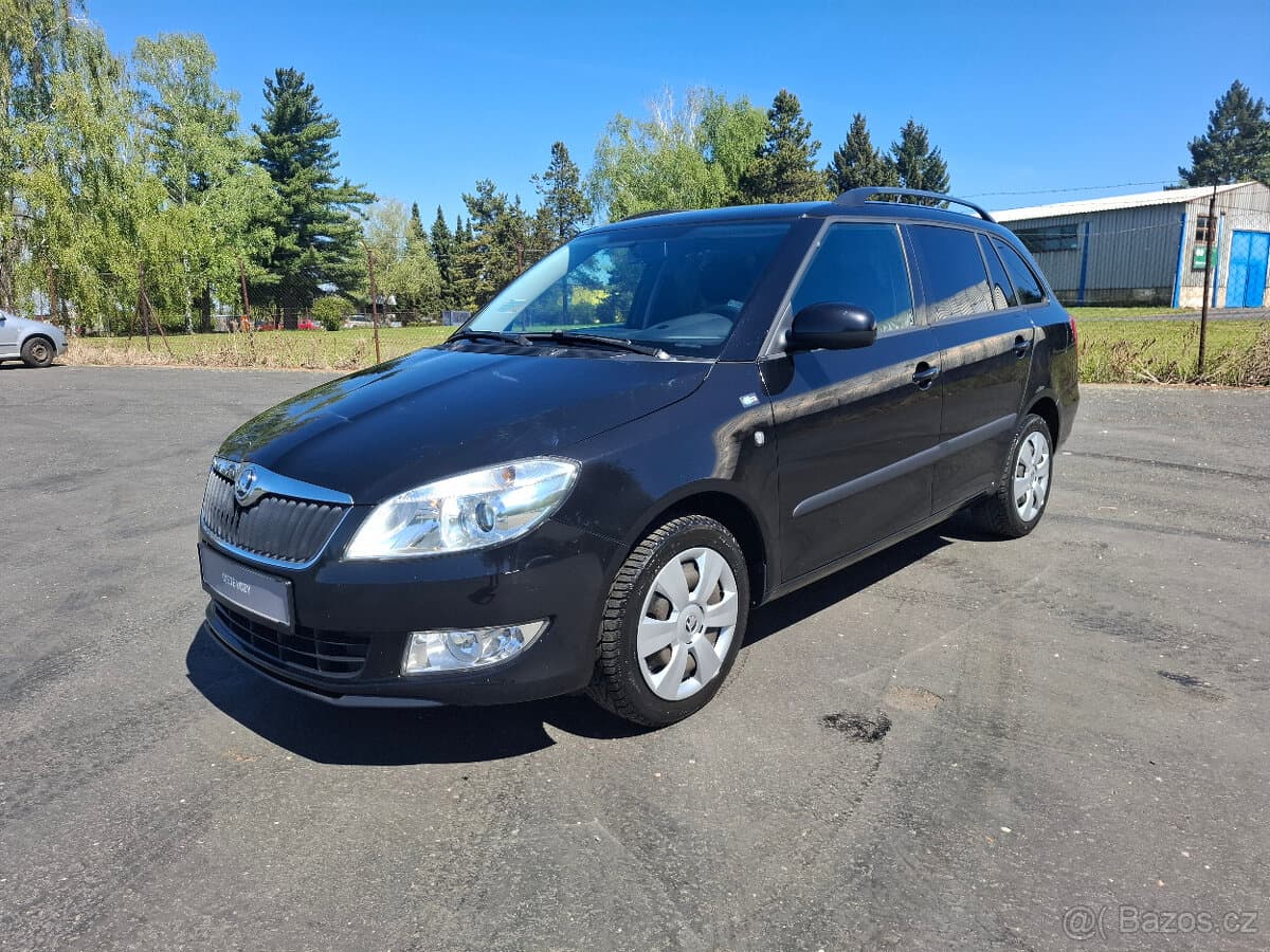 2014 Škoda FABIA