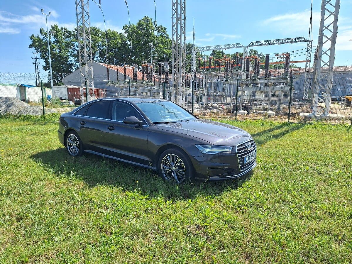 2015 Audi A6
