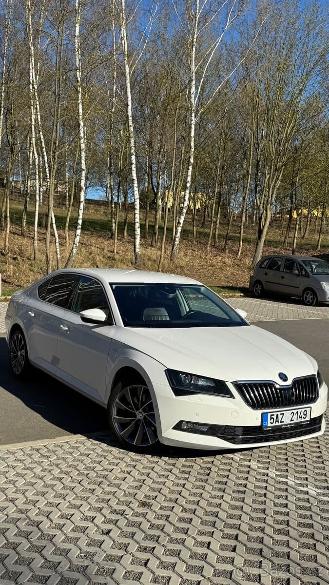 2017 Škoda SUPERB