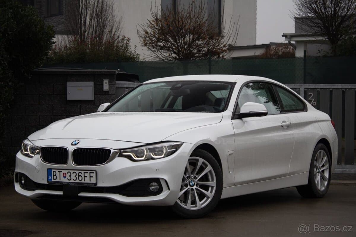 2020 BMW OSTATNÍ