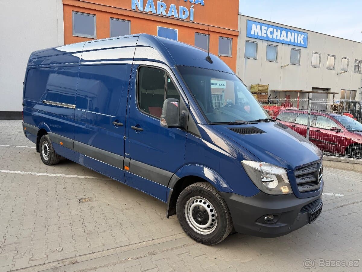 2018 Mercedes-Benz SPRINTER