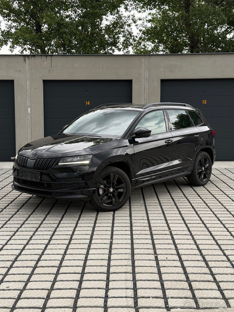 2020 Škoda KAROQ