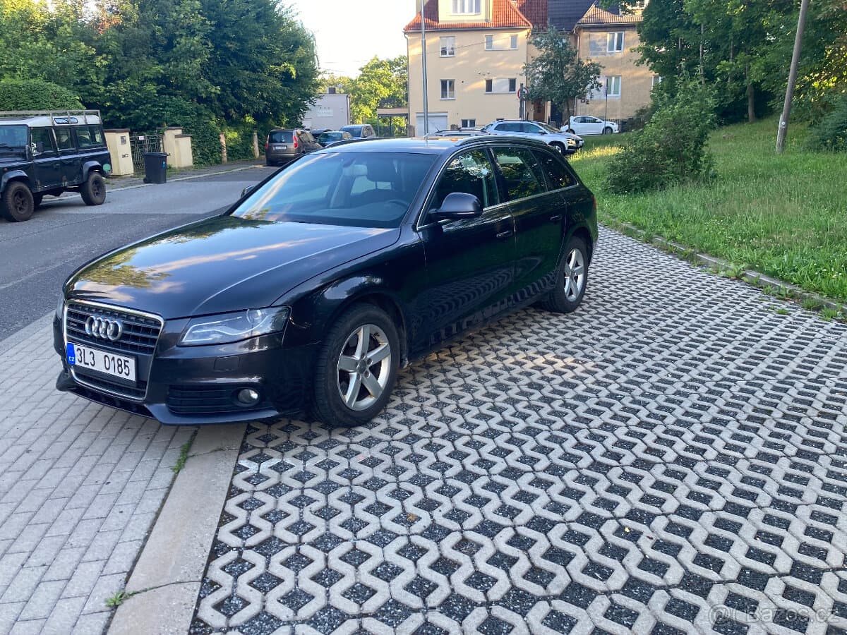 2009 Audi A4