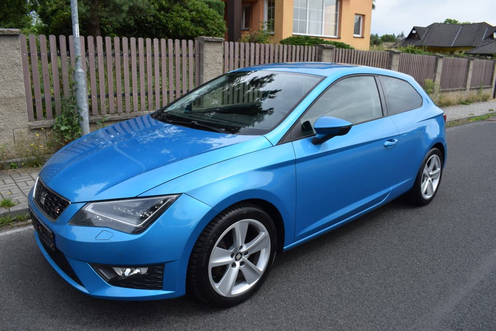 2016 Seat LEON