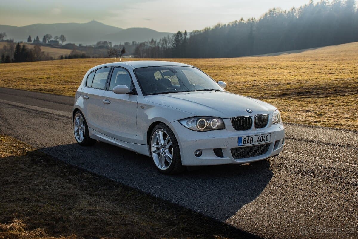 2009 BMW 1-SERIES