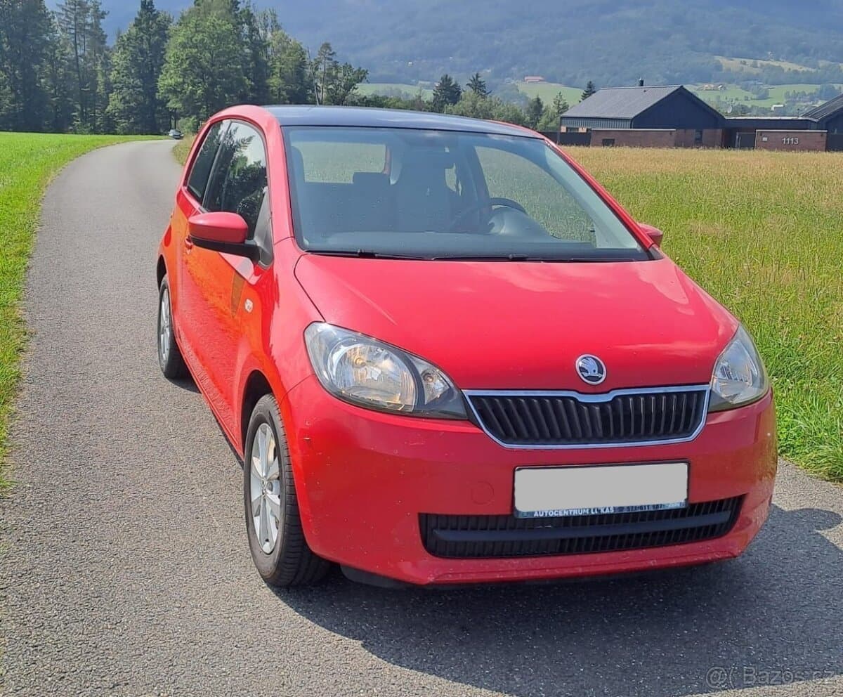 2012 Škoda CITIGO