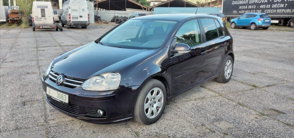 2007 Volkswagen GOLF