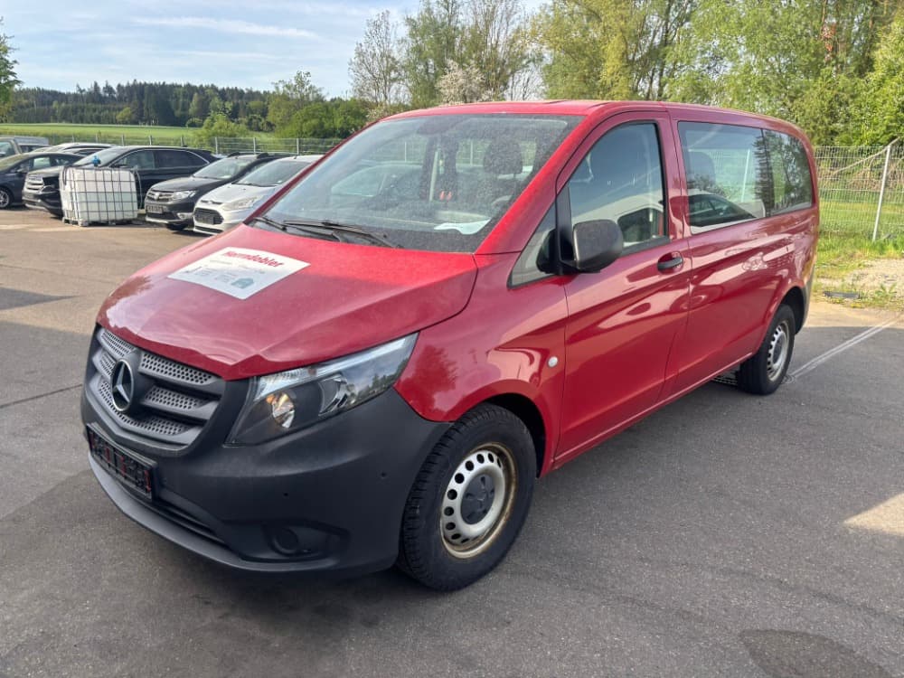 2021 Mercedes-Benz VITO