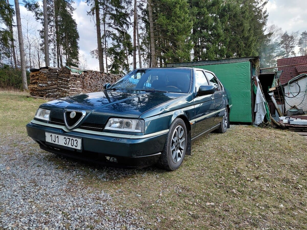 1996 Alfa Romeo 164