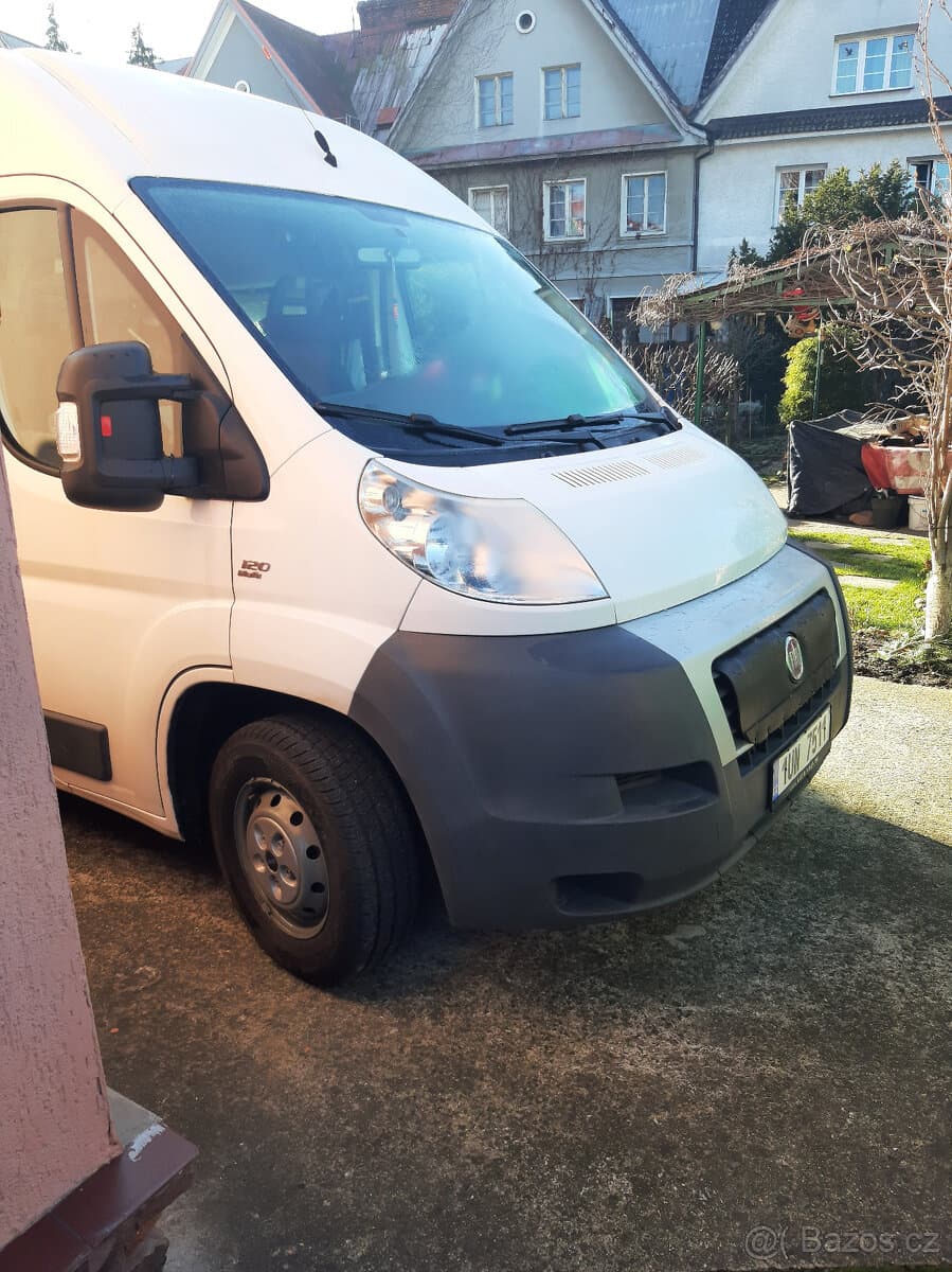 2009 Fiat DUCATO