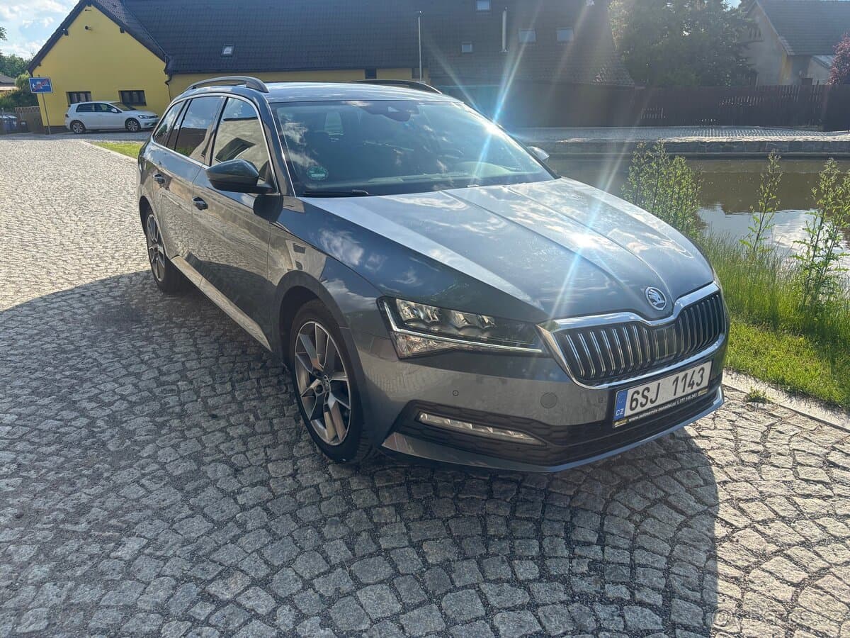 2023 Škoda SUPERB