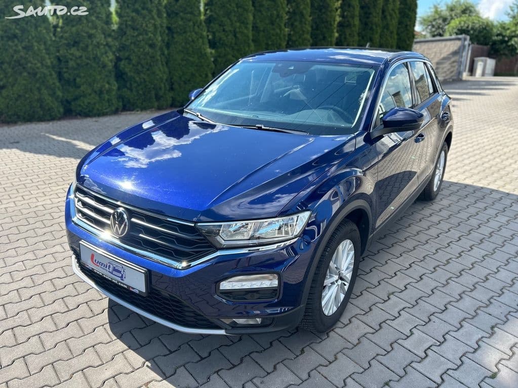 2020 Volkswagen T-ROC