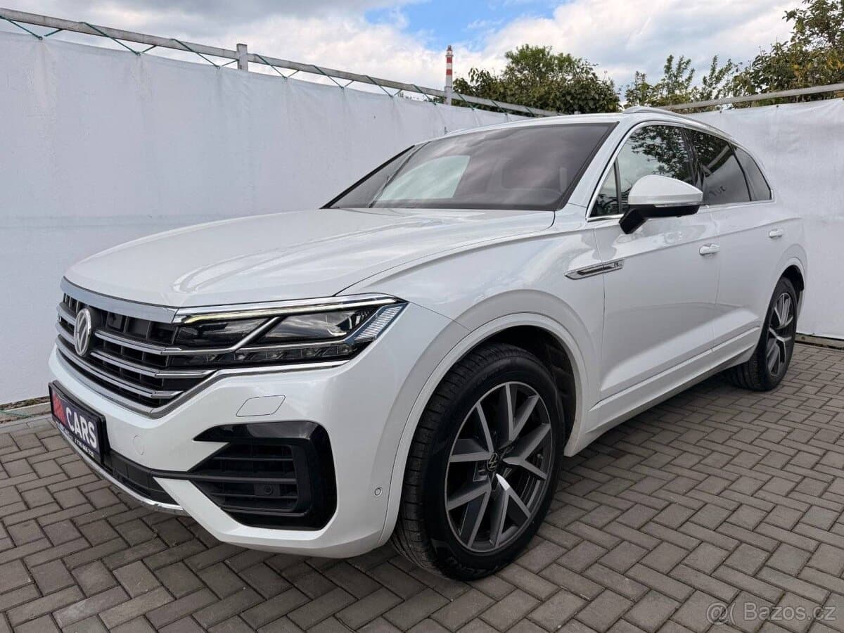 2020 Volkswagen TOUAREG