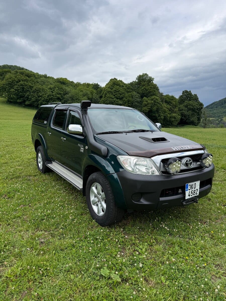 2009 Toyota HILUX