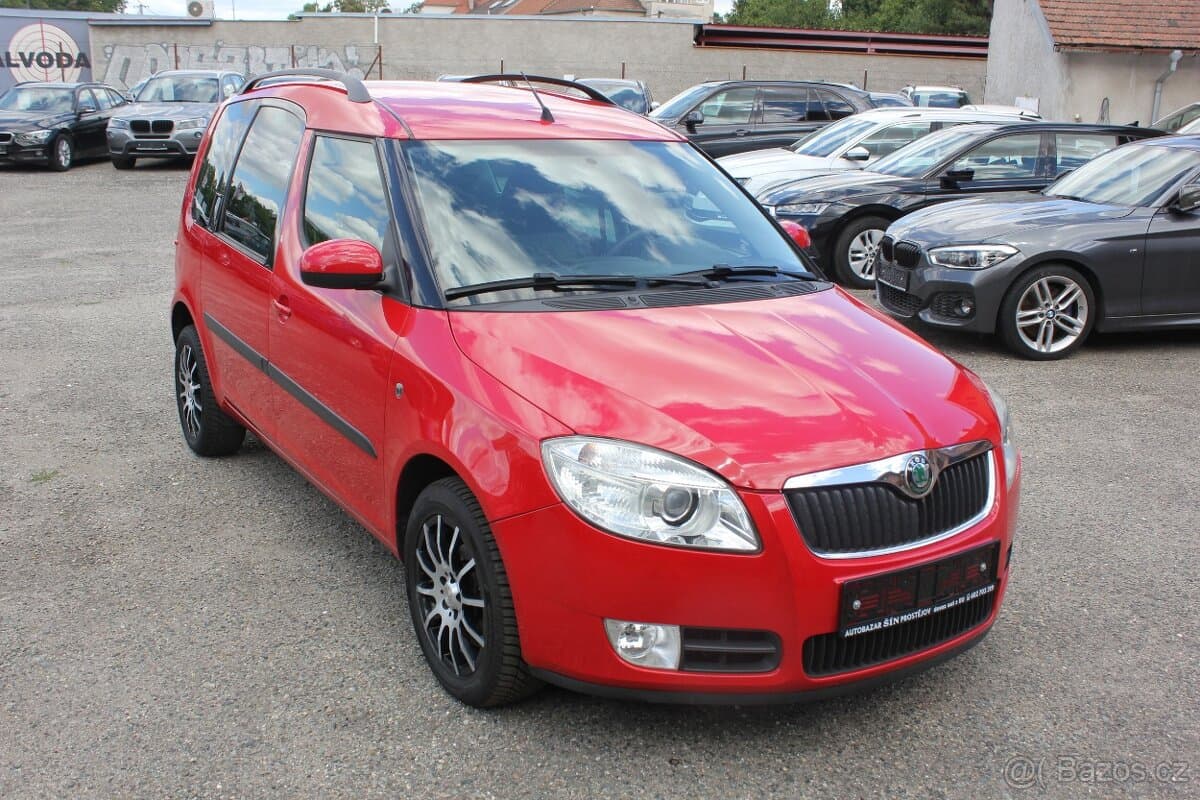 2009 Škoda ROOMSTER