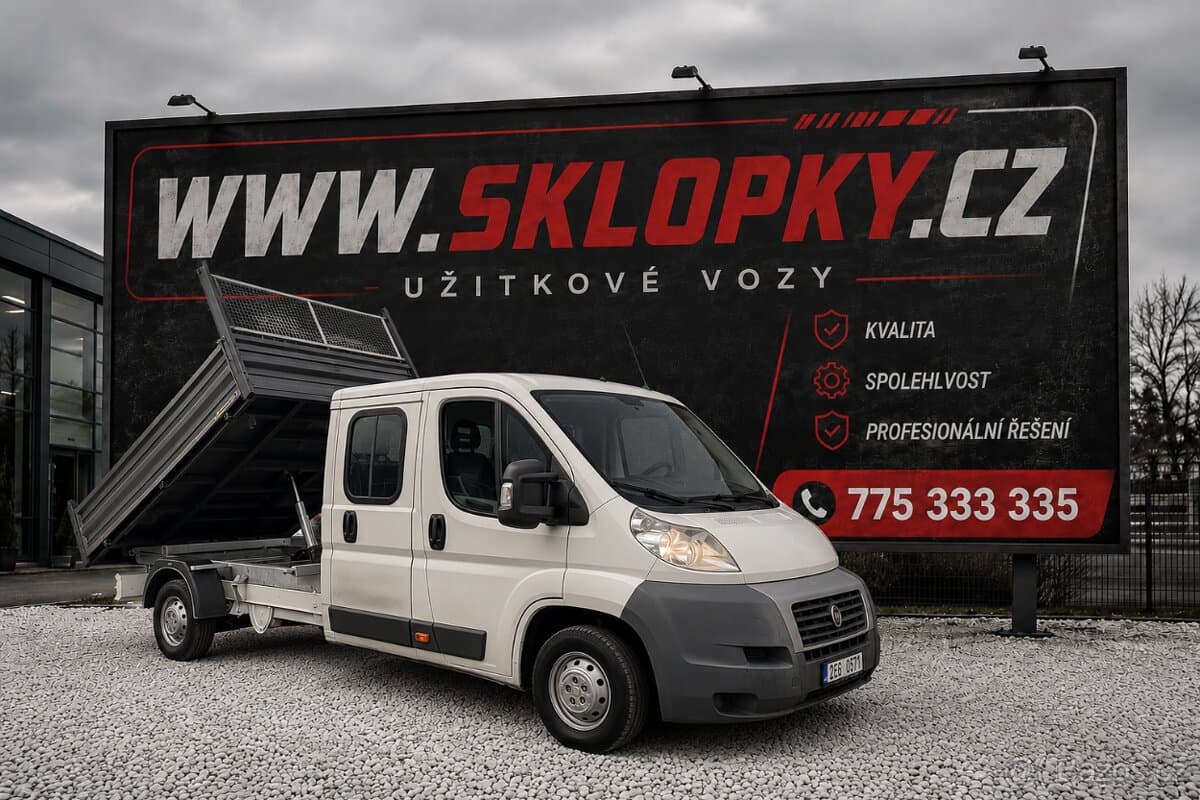 2009 Fiat DUCATO