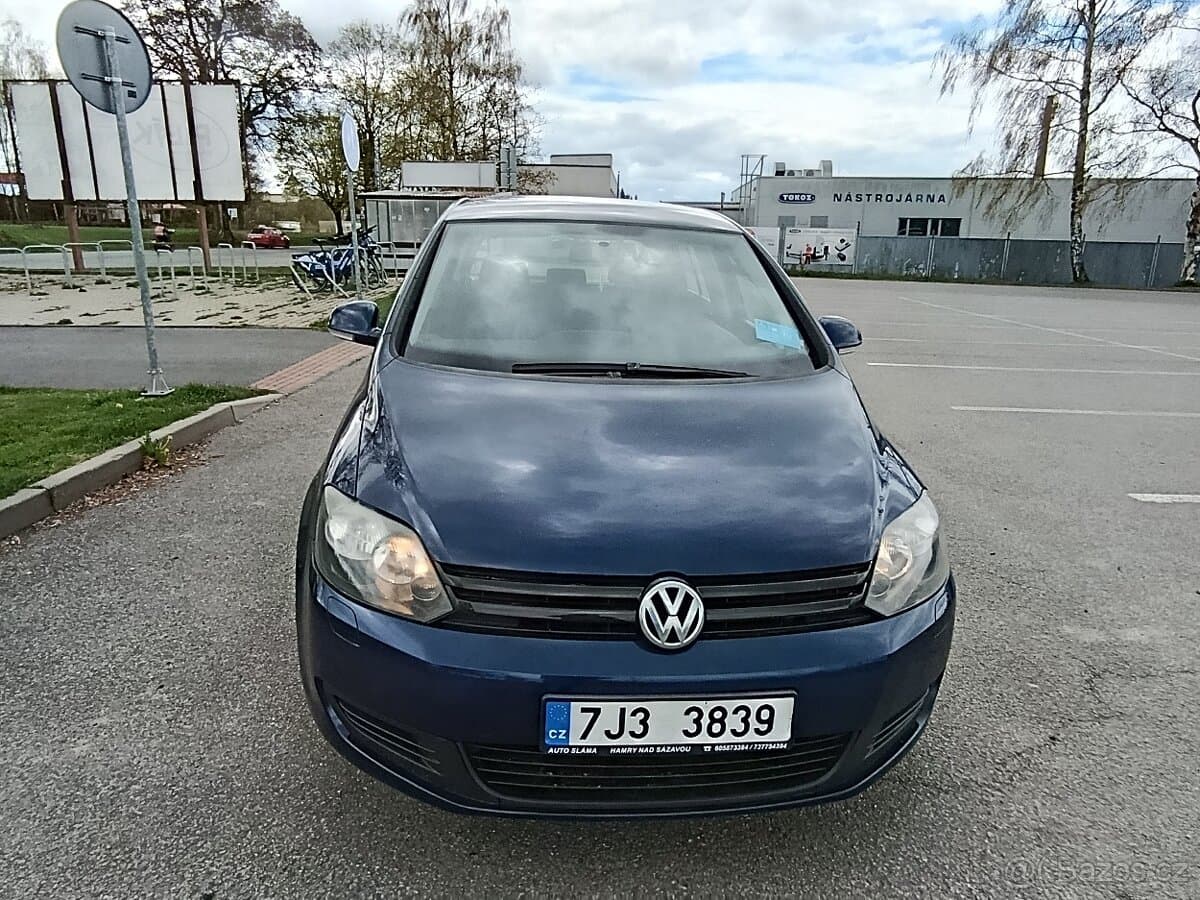 2011 Volkswagen GOLF