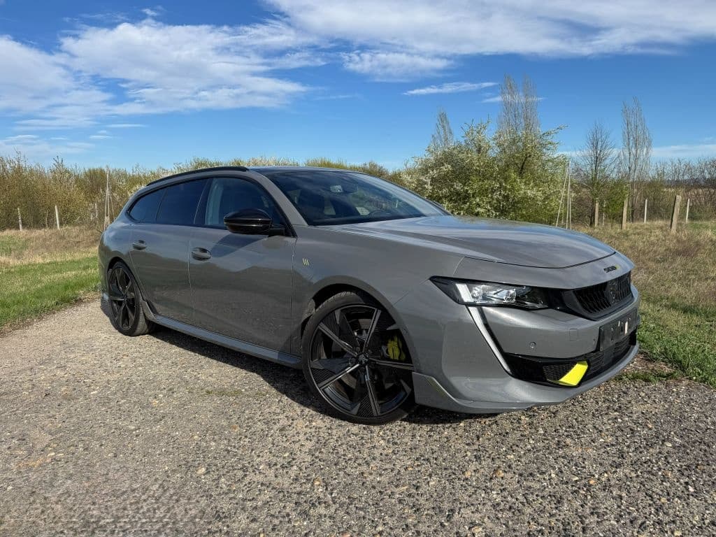 2021 Peugeot 508