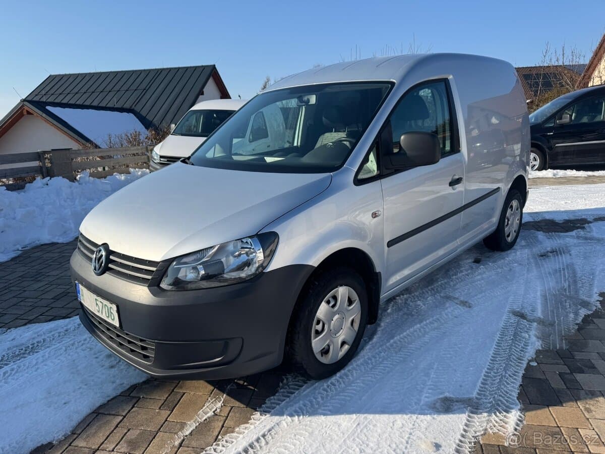 2012 Volkswagen CADDY