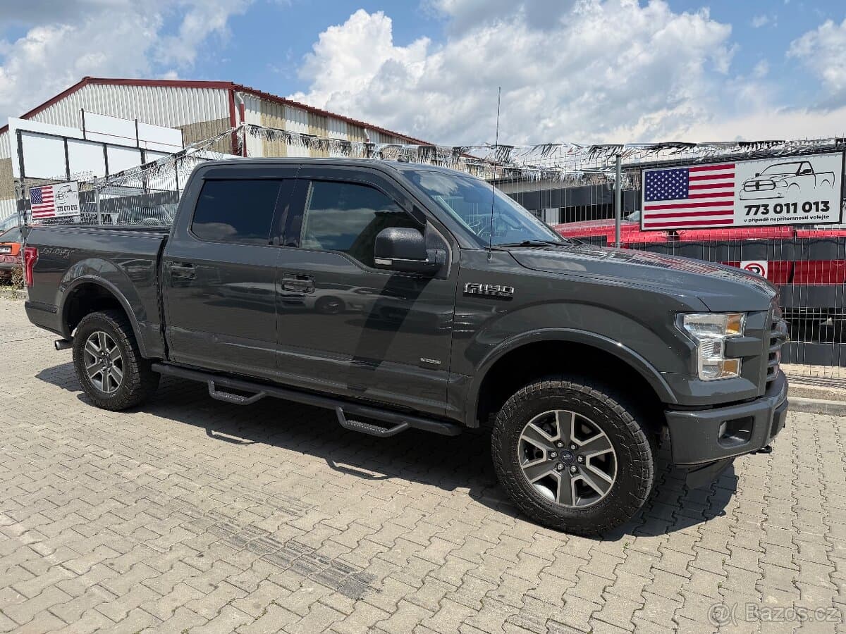 2017 Ford F-150
