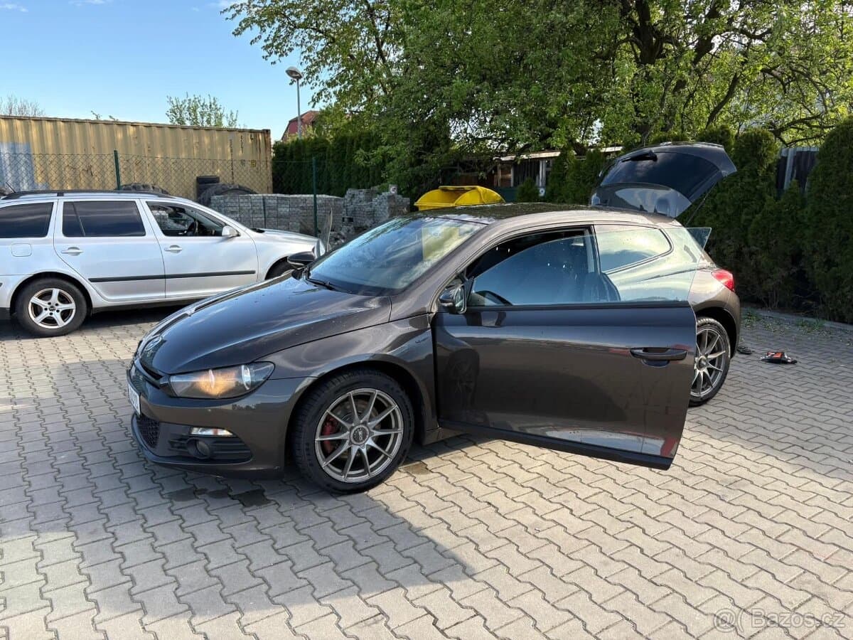 2013 Volkswagen SCIROCCO