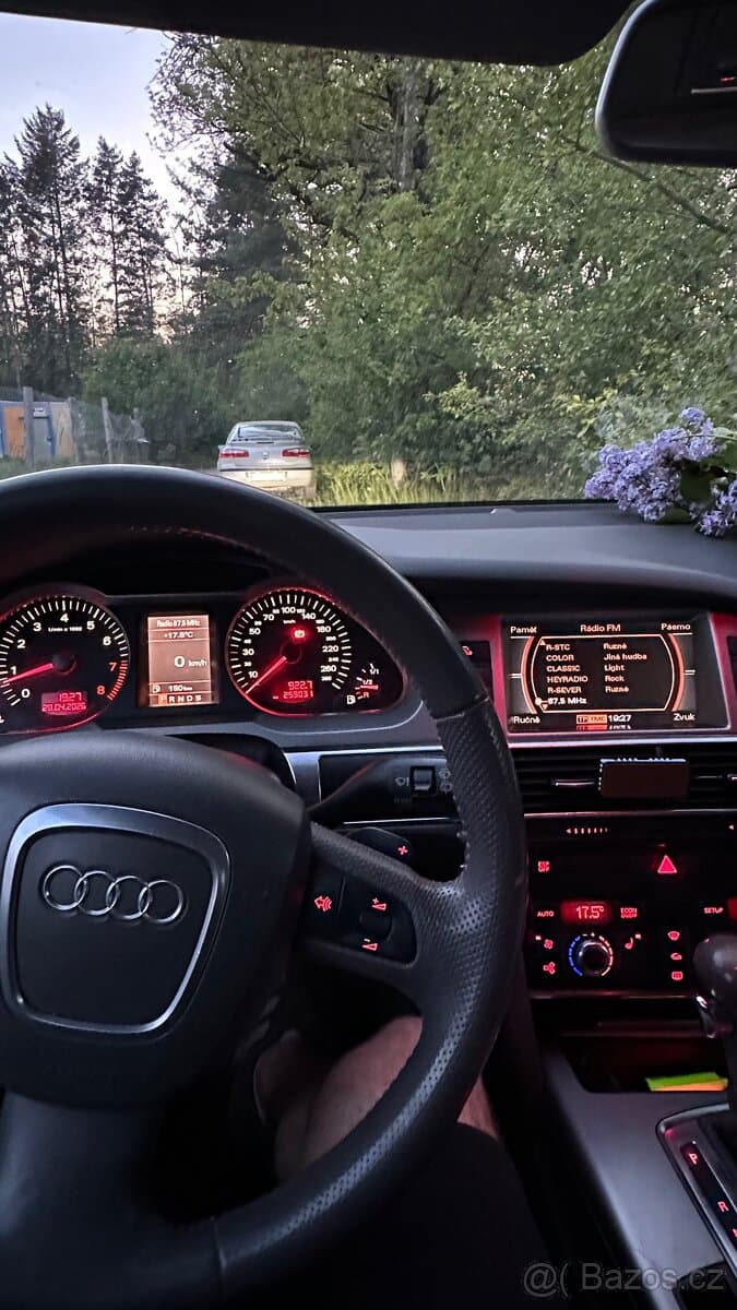 2007 Audi A6