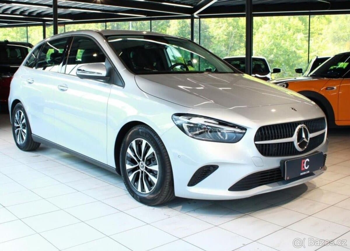 2024 Mercedes-Benz B-CLASS