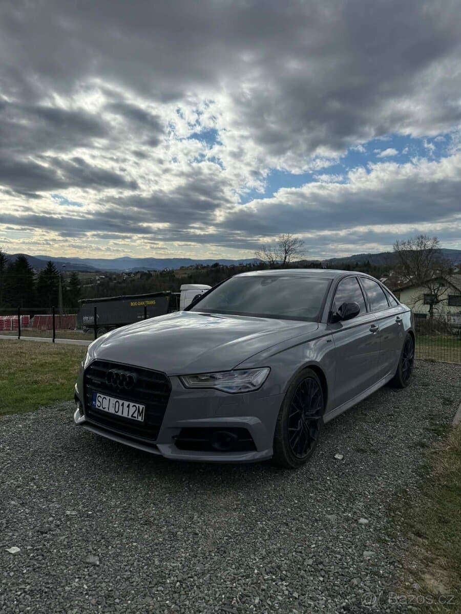 2018 Audi A6