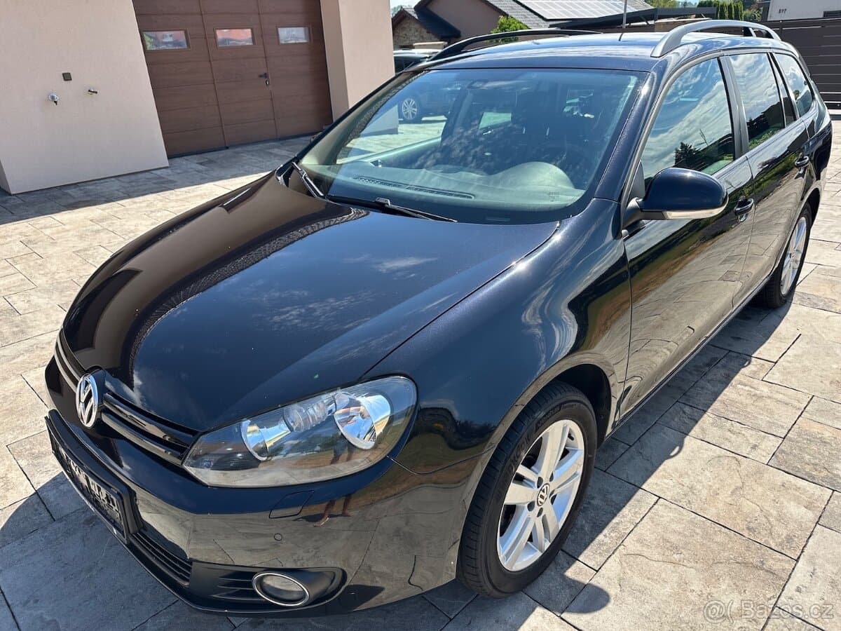 2012 Volkswagen GOLF