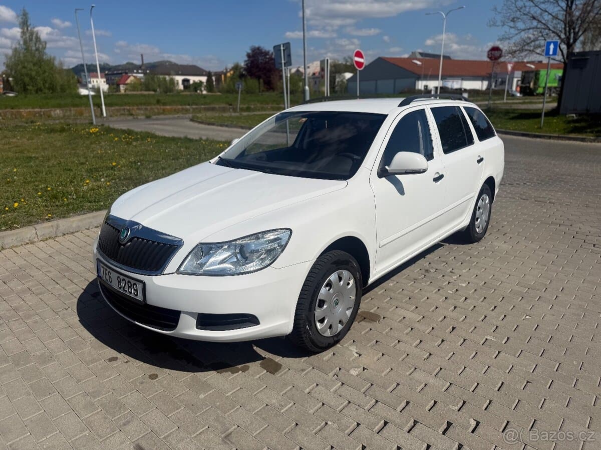 2011 Škoda OCTAVIA