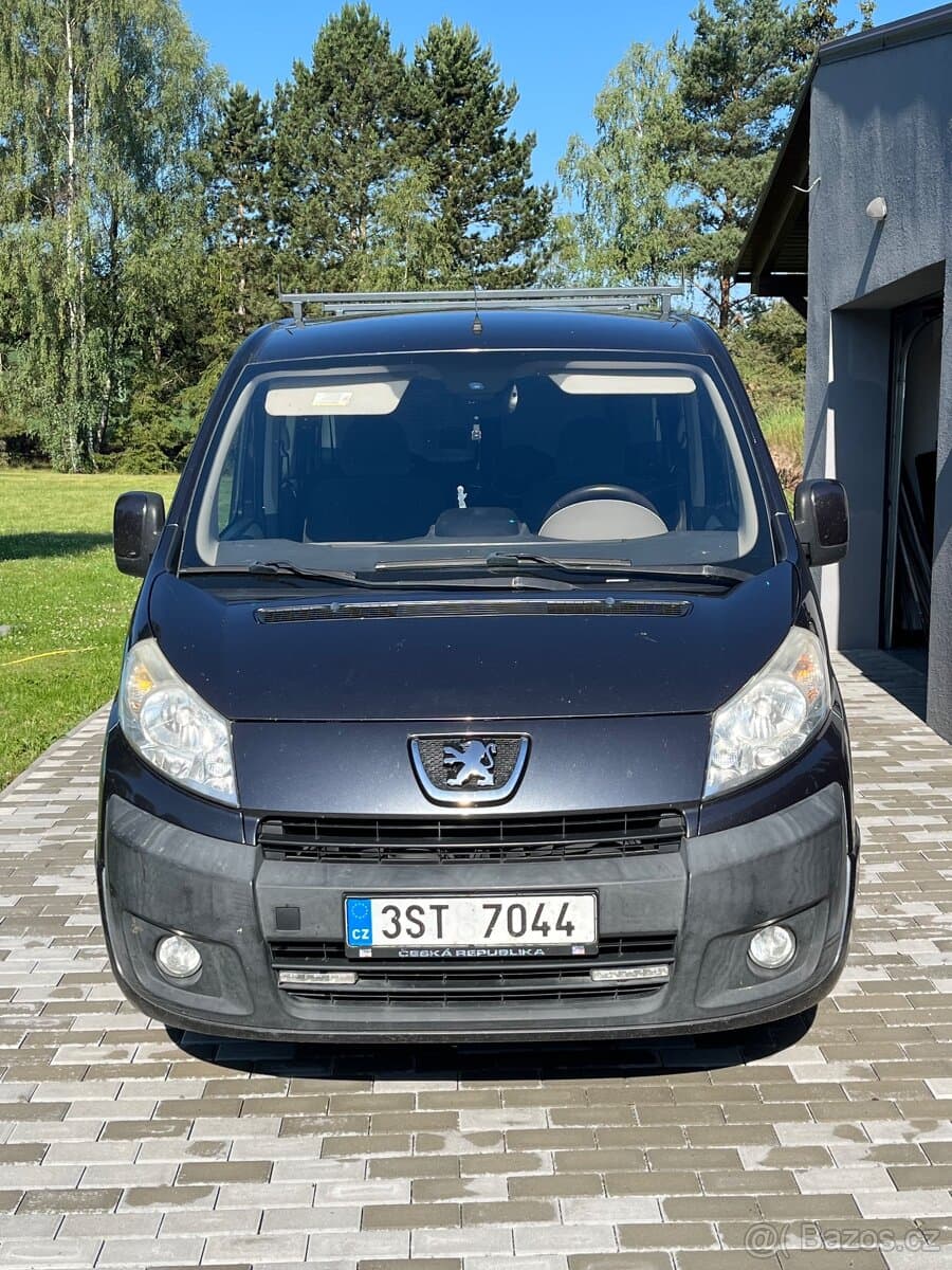 2008 Peugeot OSTATNÍ