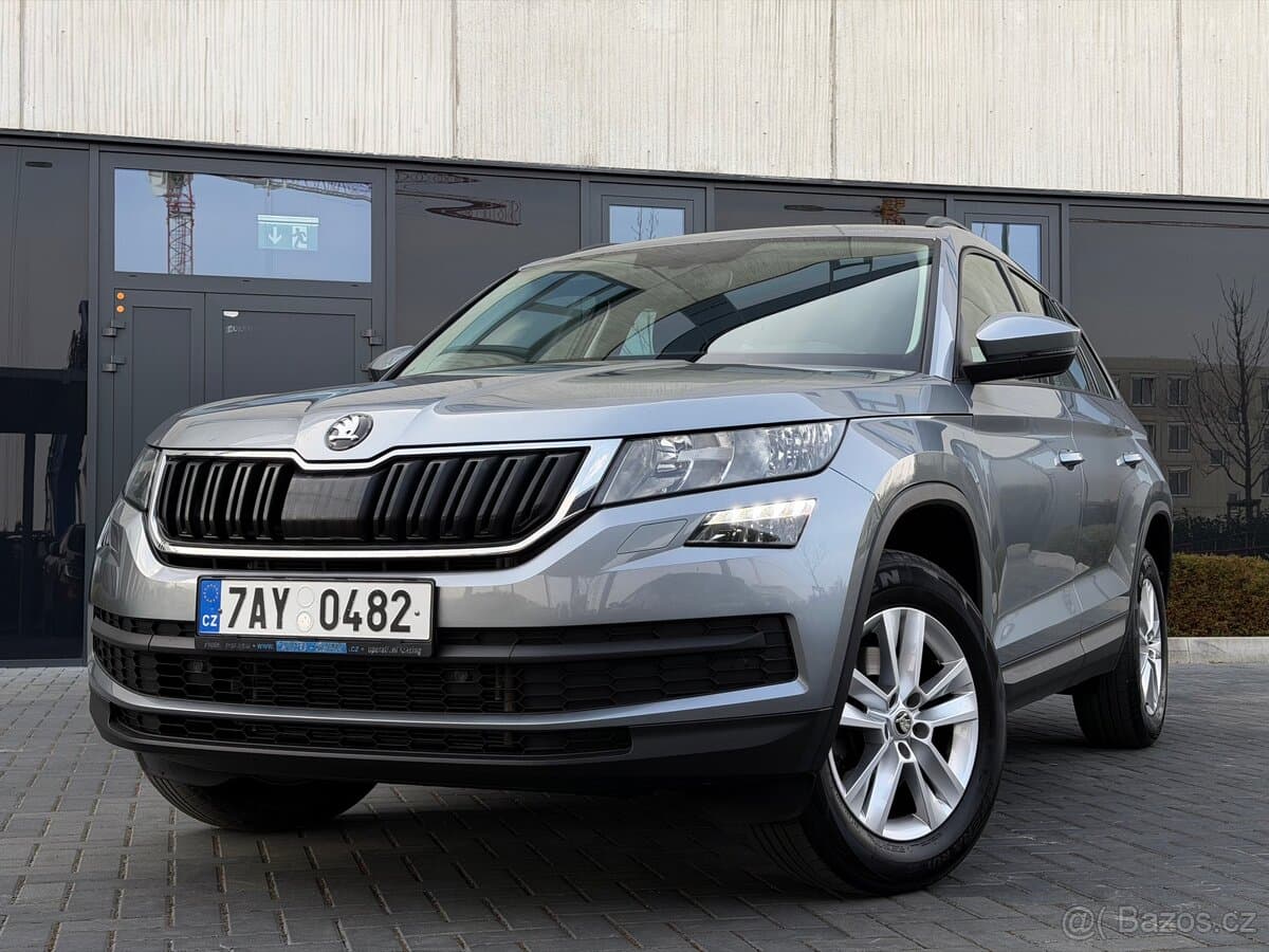 2019 Škoda KODIAQ