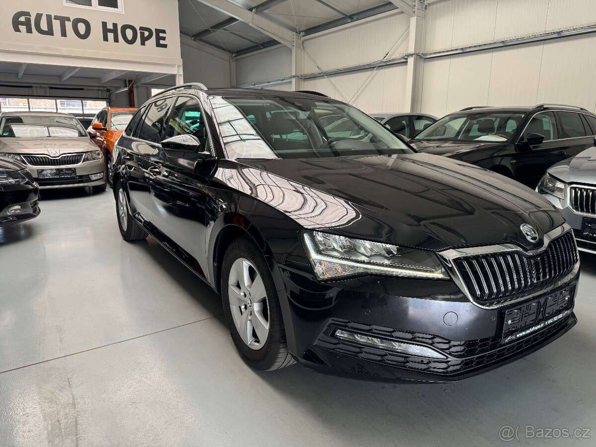 2023 Škoda SUPERB