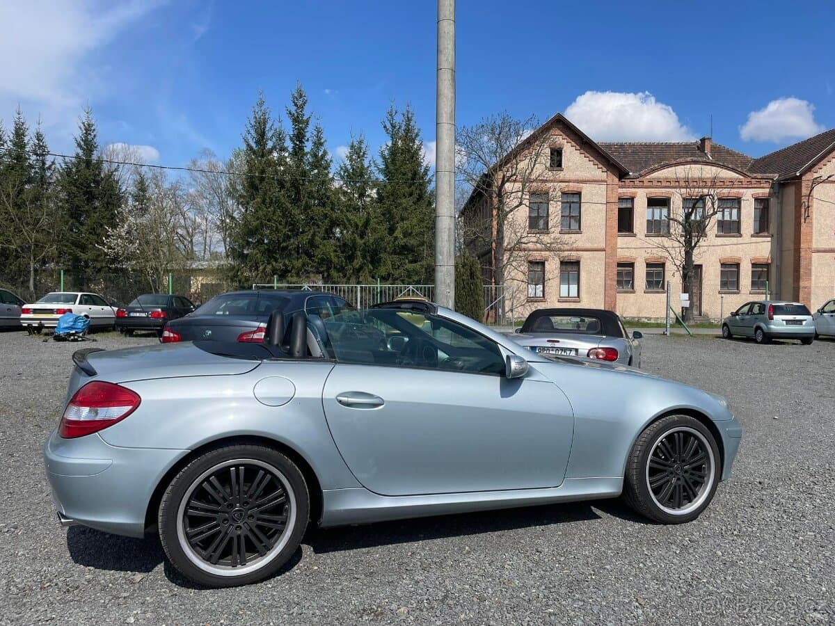 Mercedes-Benz OSTATNÍ