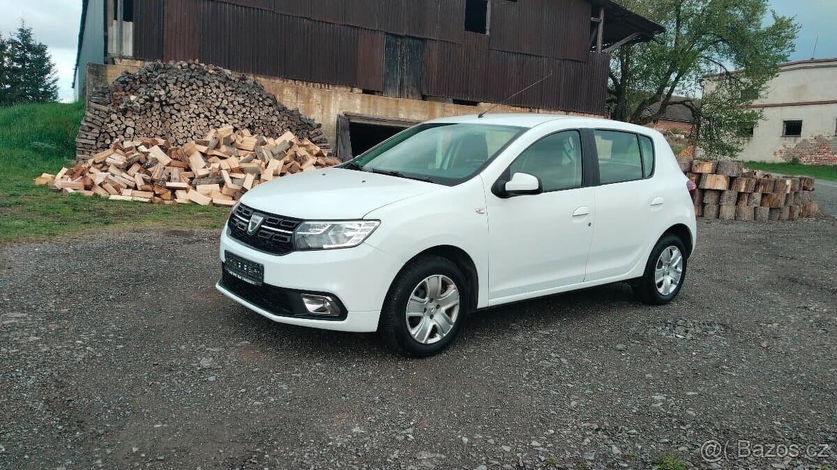 2019 Dacia SANDERO