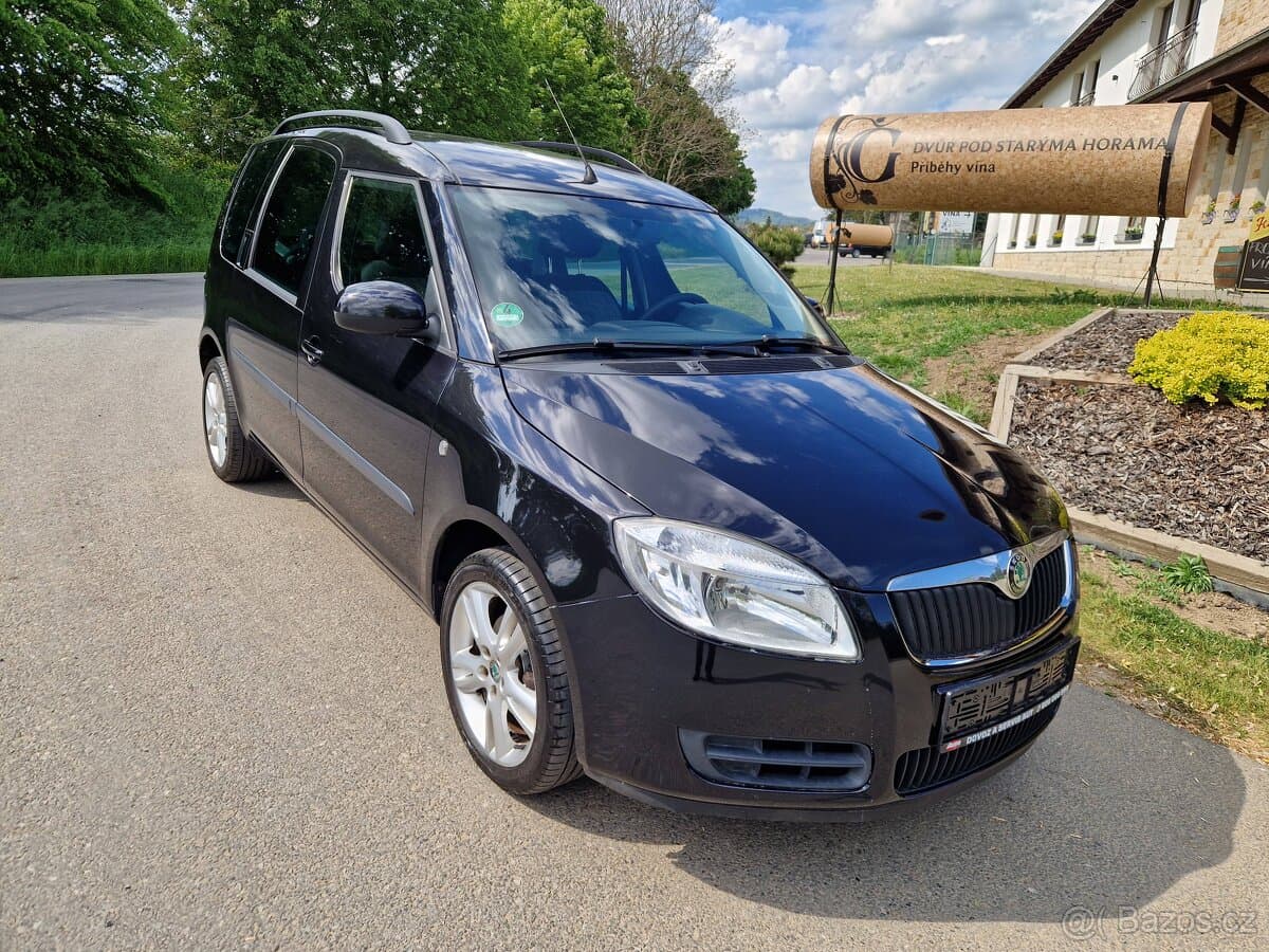 2009 Škoda ROOMSTER