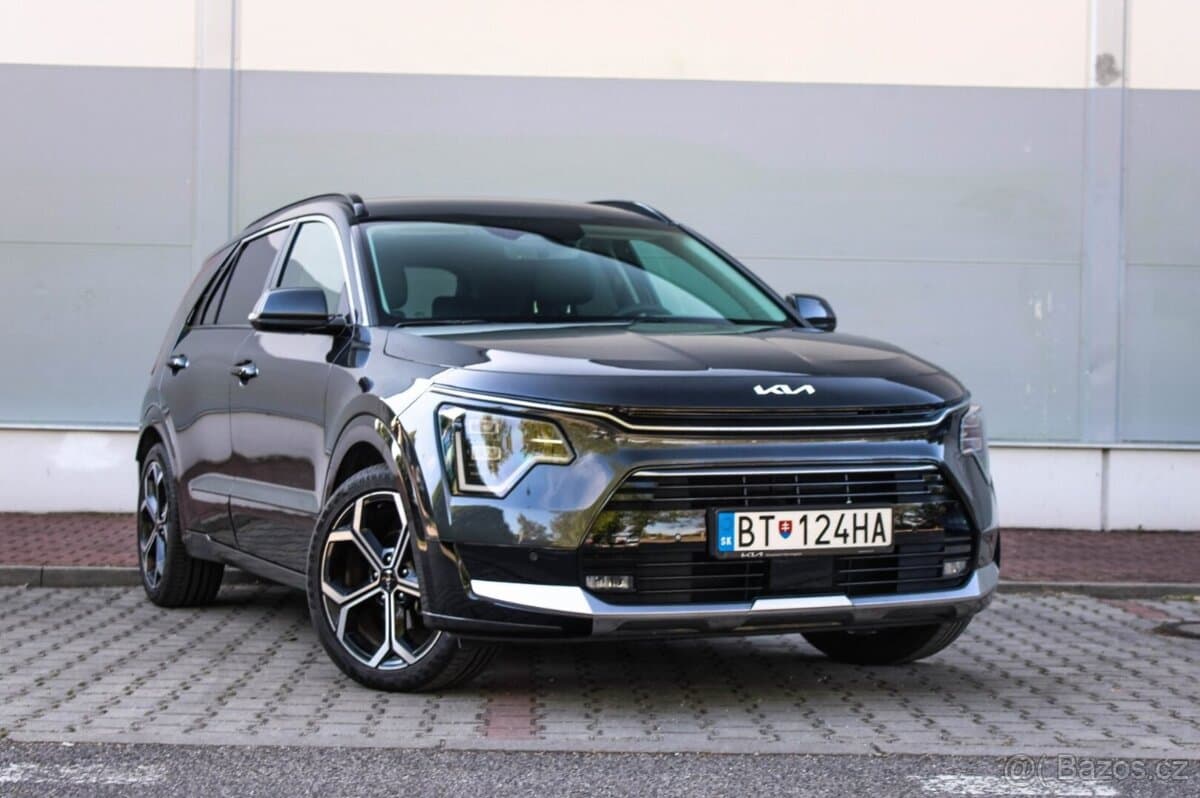2022 Kia NIRO