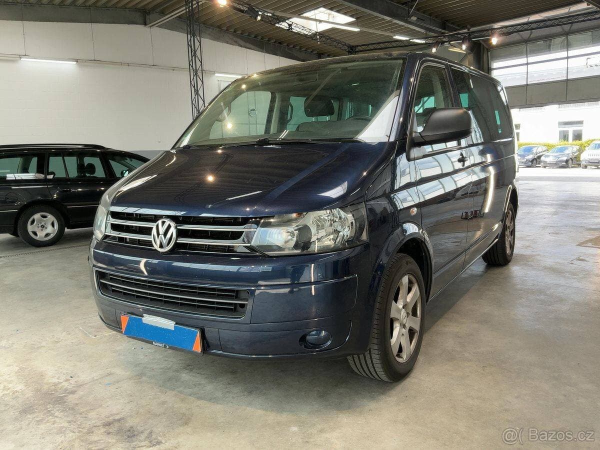2010 Volkswagen MULTIVAN