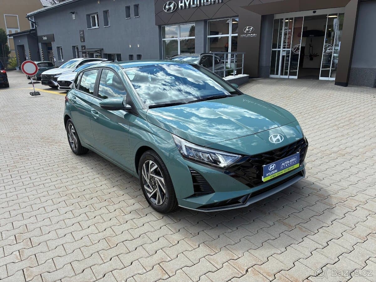 2024 Hyundai i20
