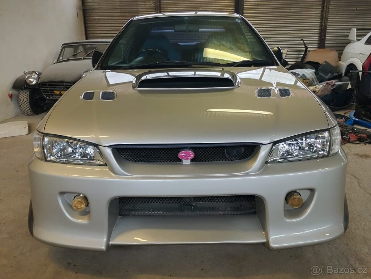 2000 Subaru IMPREZA