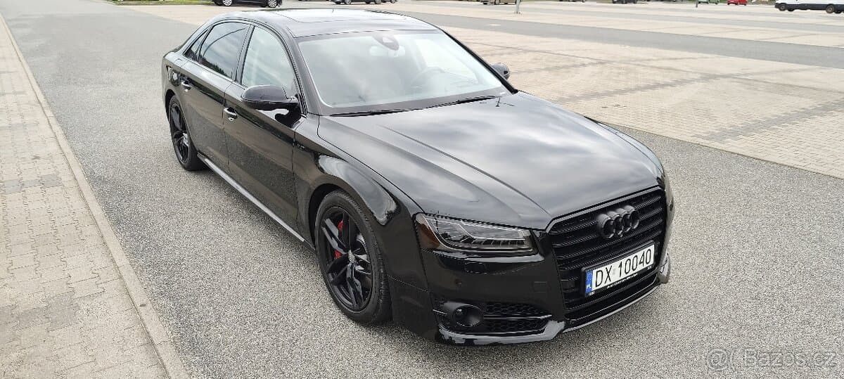 2017 Audi A8