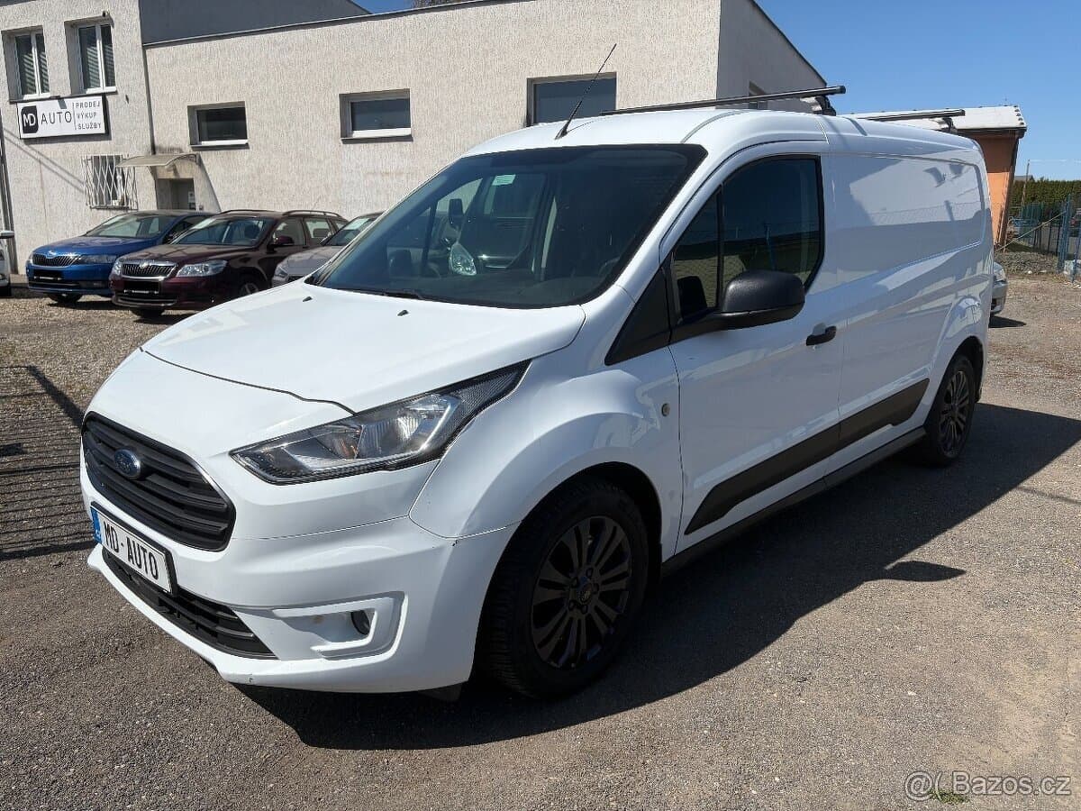 2018 Ford TRANSIT