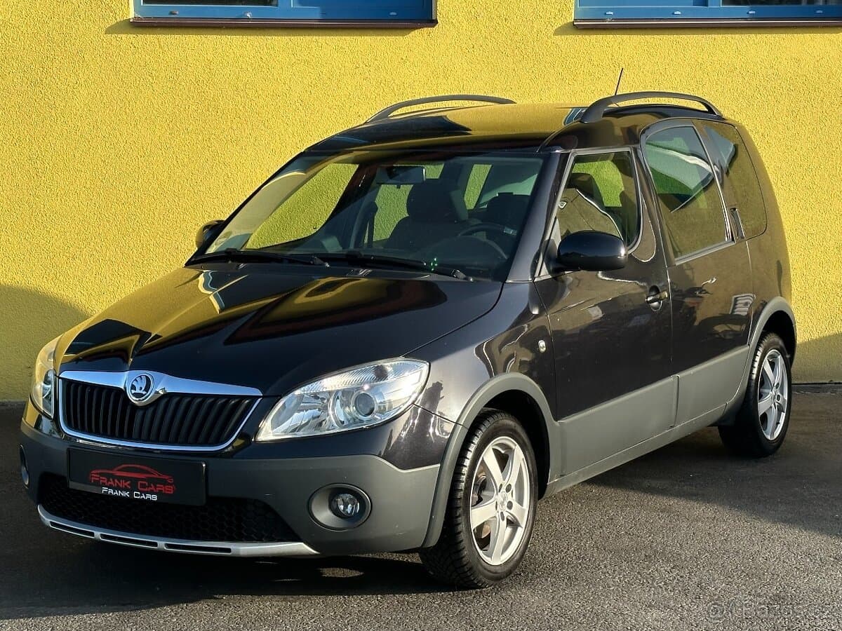 2013 Škoda ROOMSTER